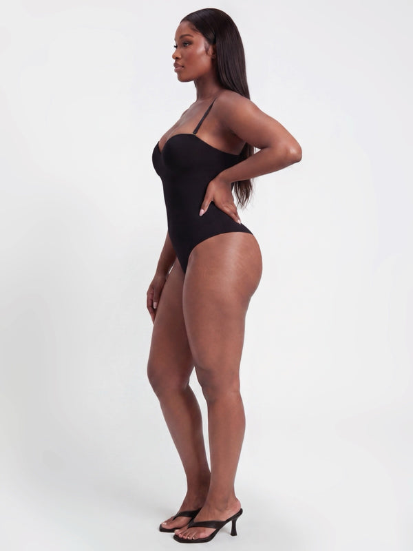 BLACK BODY HOURGLASS