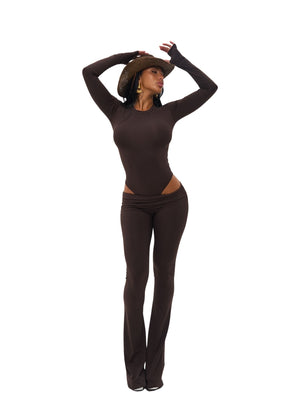 BODY ESCULTO NEGRO