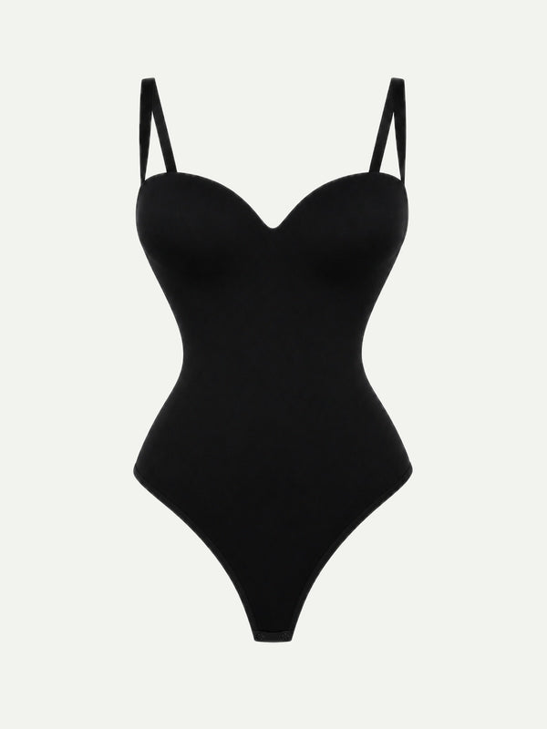 BODY NOIR SABLIER SWIM