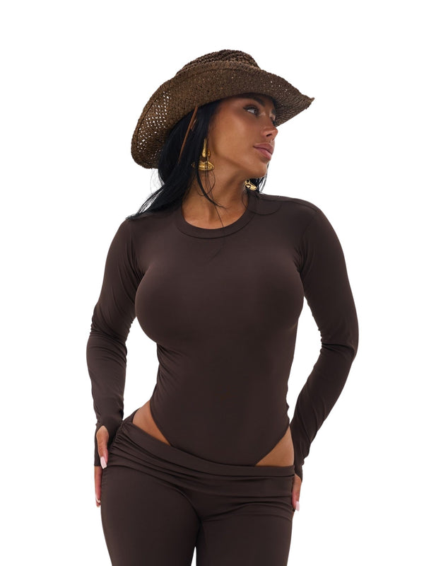 BODY ESCULTO NEGRO