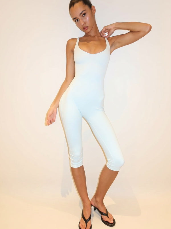 COMBINAISON CAPRI SABLIER VERT D'EAU