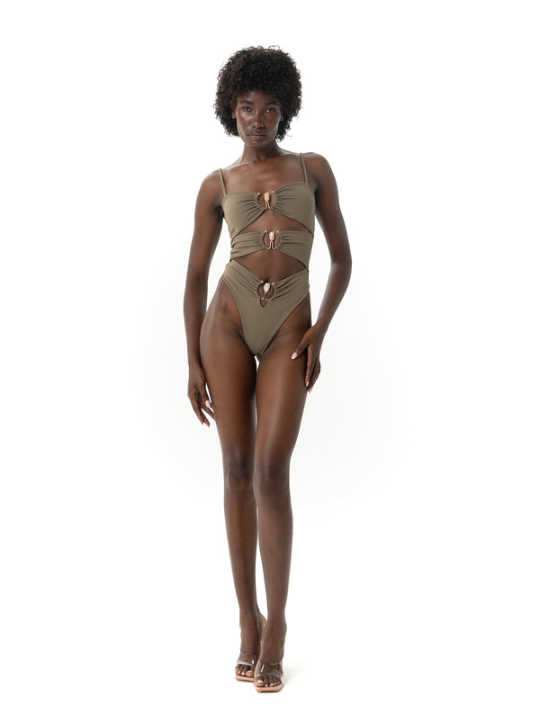 CUERPO VENUS CORTE OLIVA