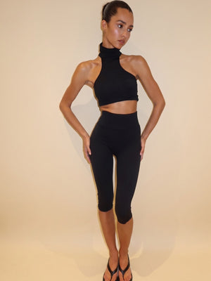 LEGGINGS CON CADERA INTEGRADA