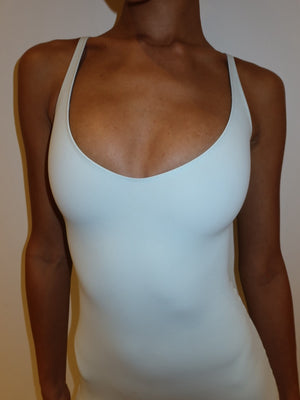 COMBINAISON CAPRI SABLIER VERT D'EAU