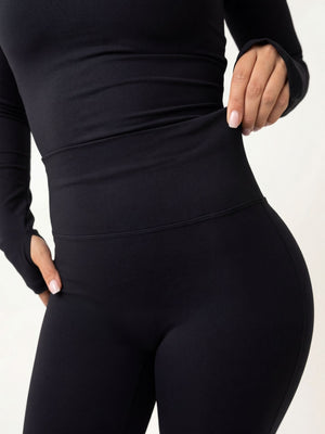 INTEGRATED HIP LEGGINGS