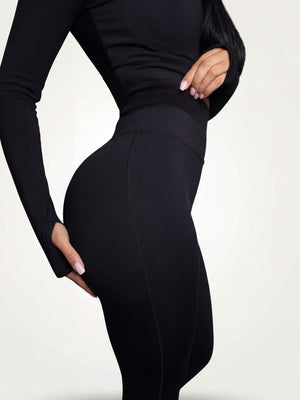 INTEGRATED HIP LEGGINGS