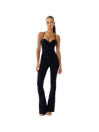 COMBINAISON SABLIER ICONIC NOIRE