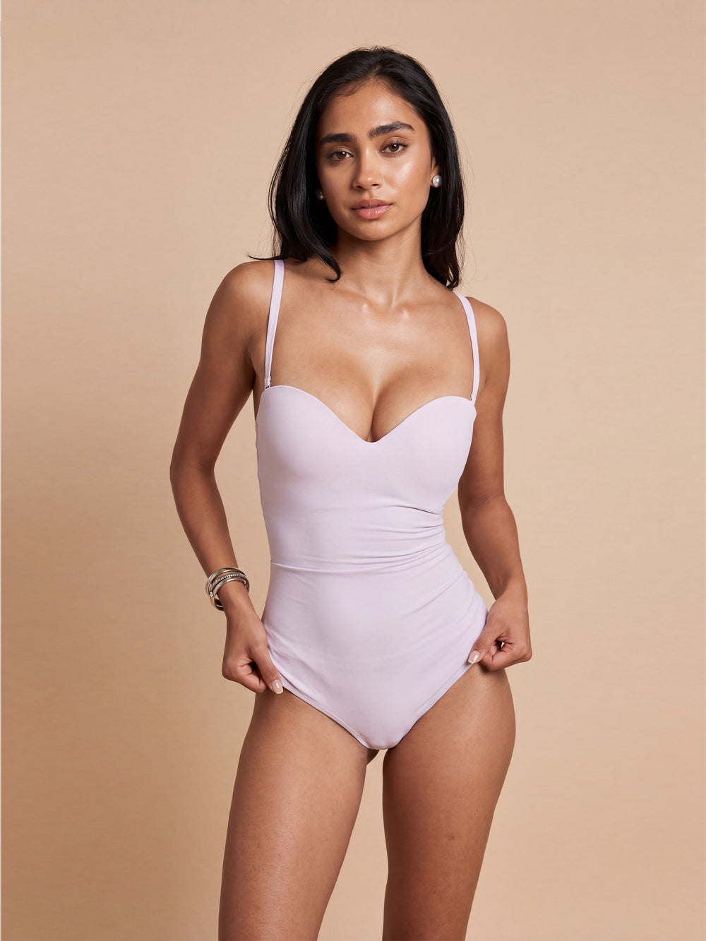 BODY BABY PINK SABLIER