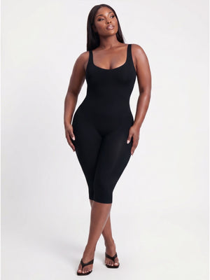 COMBINAISON CAPRI SABLIER NOIR