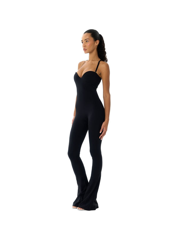 COMBINAISON SABLIER ICONIC NOIRE