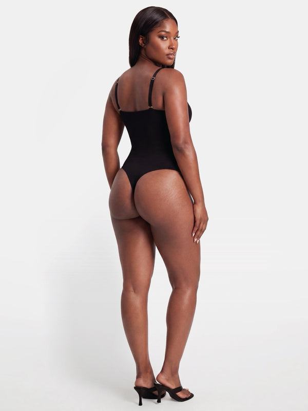 BLACK BODY HOURGLASS