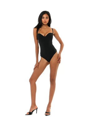 BLACK BODY HOURGLASS