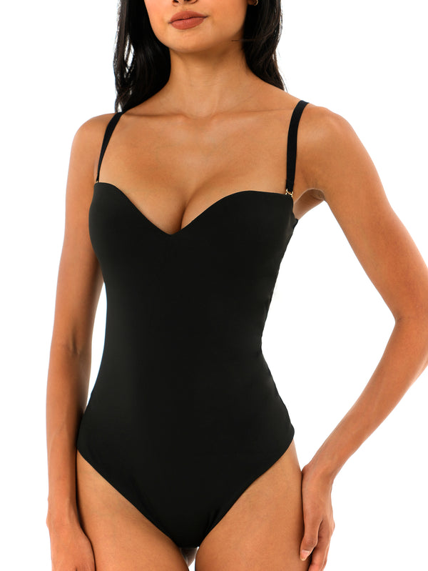 BLACK BODY HOURGLASS