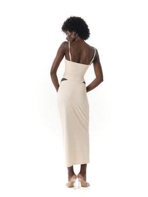 IVORY VENUS SKIRT 