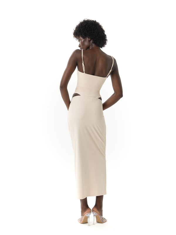 IVORY VENUS SKIRT 
