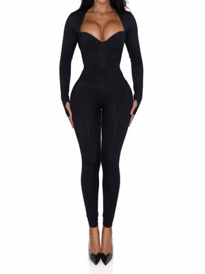 INTEGRATED HIP LEGGINGS