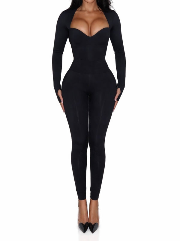 INTEGRATED HIP LEGGINGS