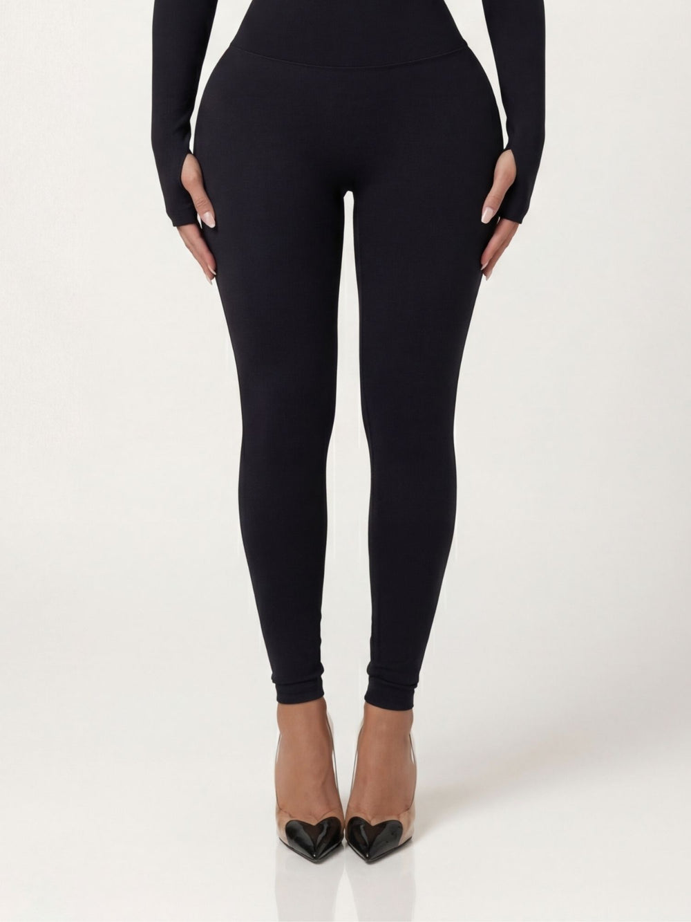 INTEGRATED HIP LEGGINGS