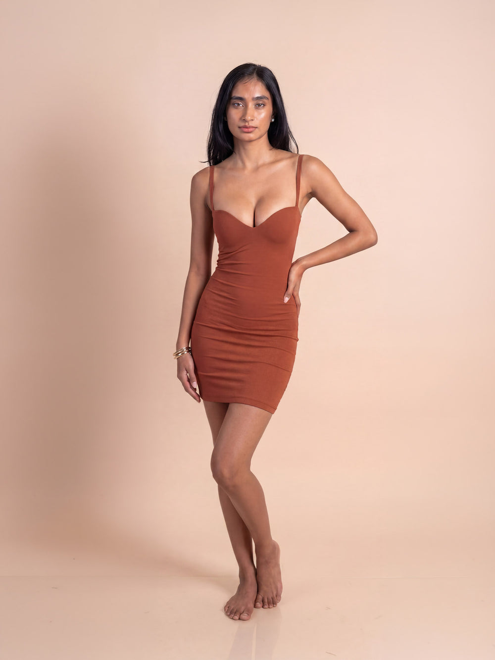 MINI DRESS SABLIER MAROCCO