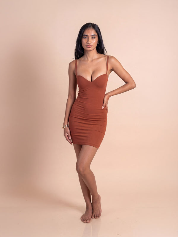 MINI DRESS SABLIER MAROCCO