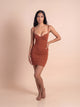 MINI DRESS SABLIER MAROCCO