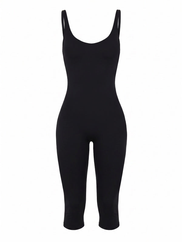 COMBINAISON CAPRI SABLIER NOIR