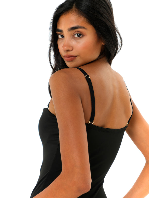 BLACK BODY HOURGLASS