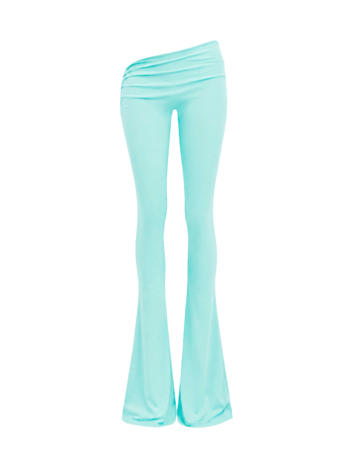LEGGINGS ASIMÉTRICOS FLAZE - ROSA