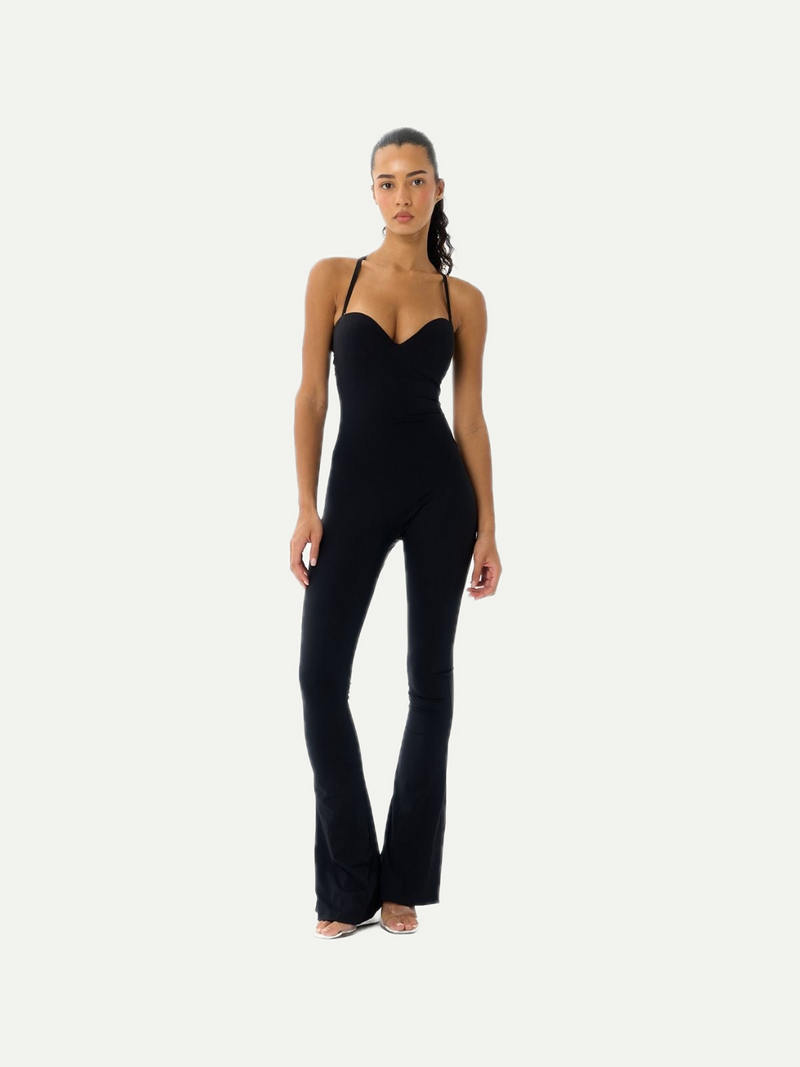 COMBINAISON SABLIER ICONIC NOIRE