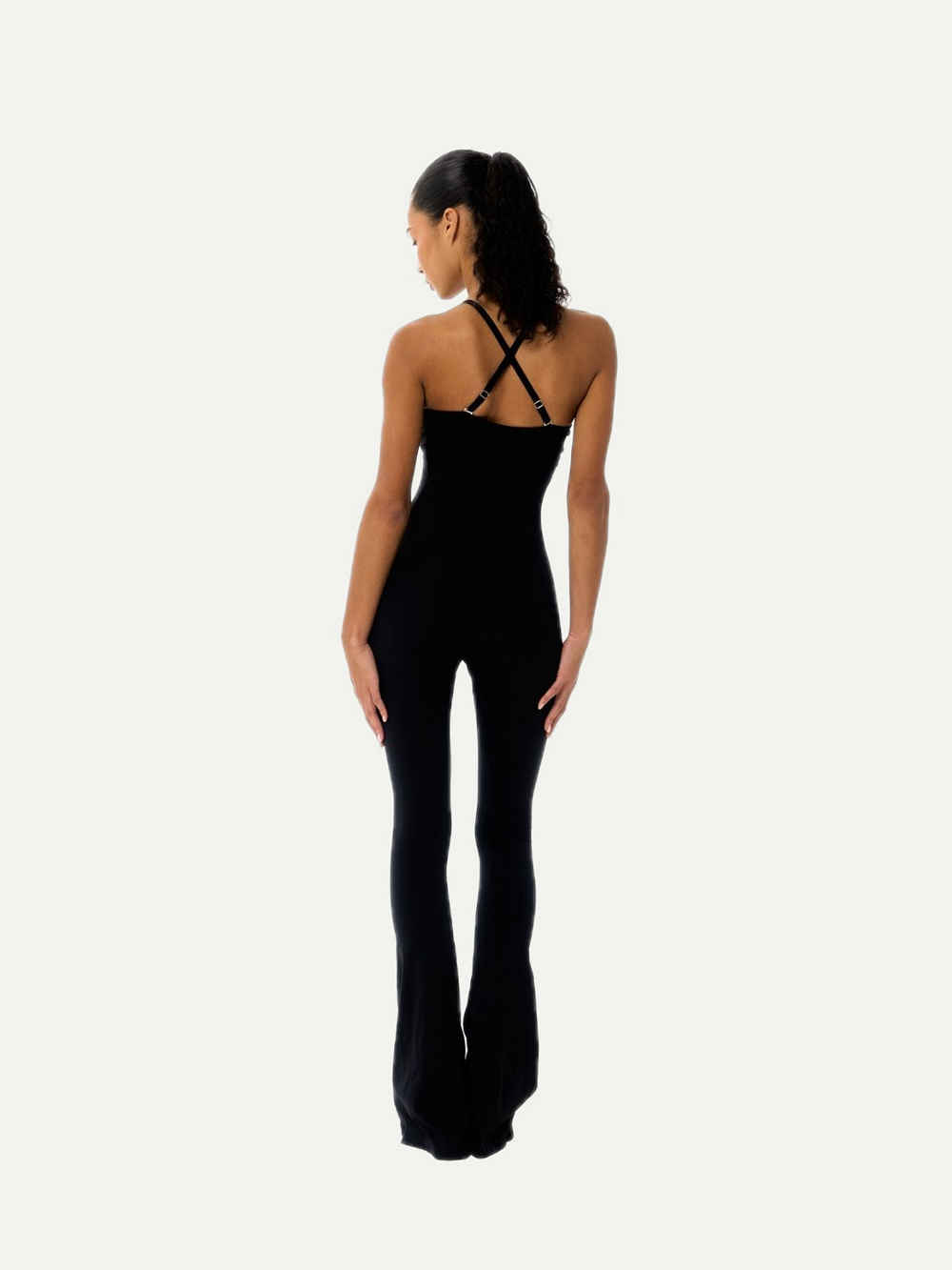 COMBINAISON SABLIER ICONIC NOIRE