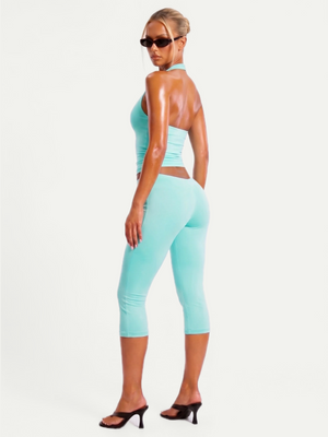 TOP HALTER TIFFANY