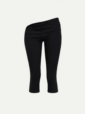 CAPRI ASYMÉTRIQUE NOIR