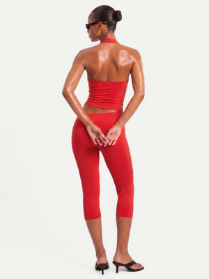 CAPRI ASYMÉTRIQUE ROUGE