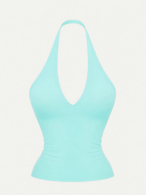 TOP HALTER TIFFANY