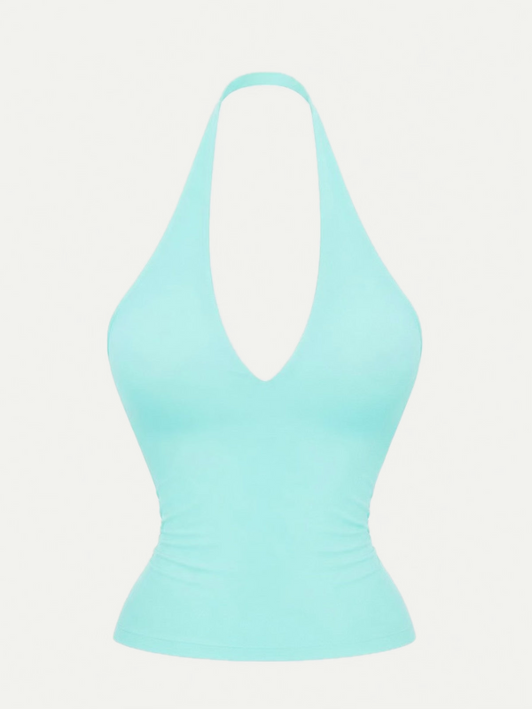TOP HALTER TIFFANY