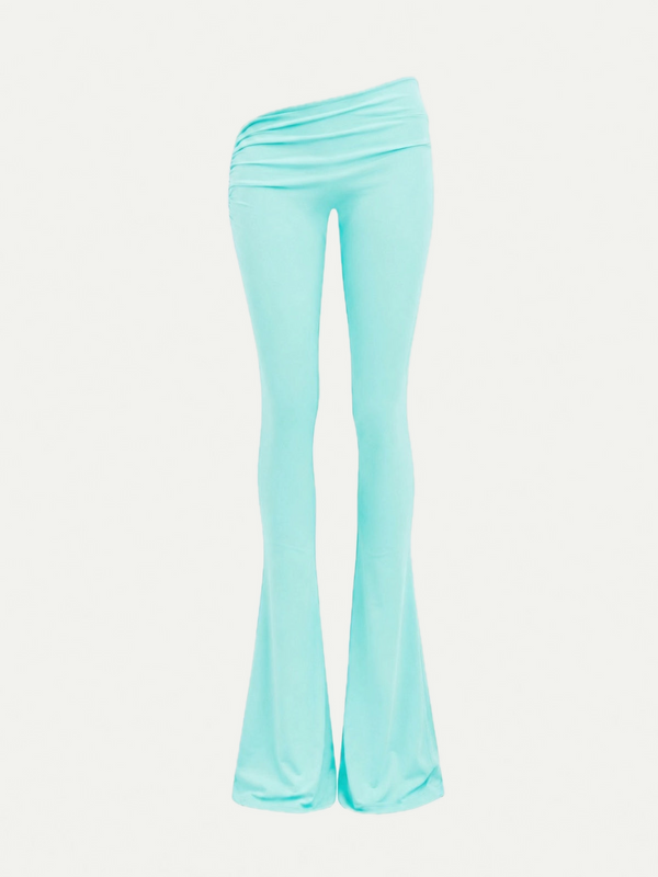 LEGGING ASYMÉTRIQUE ÉVASÉE - TIFFANY