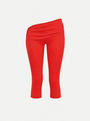 CAPRI ASYMÉTRIQUE ROUGE