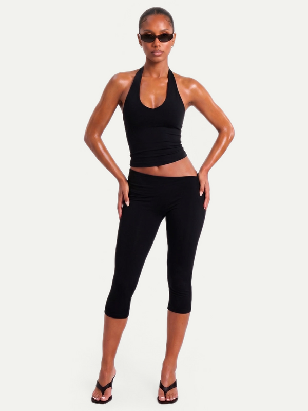 CAPRI ASYMÉTRIQUE NOIR